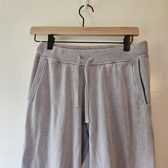 Barefoot Dreams Joggers Light Purple XS - Picture 3 of 5